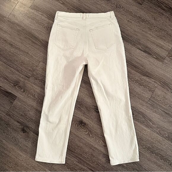 Abercrombie & Fitch Ultra High Rise 90s Straight Jean - Picture 5 of 5